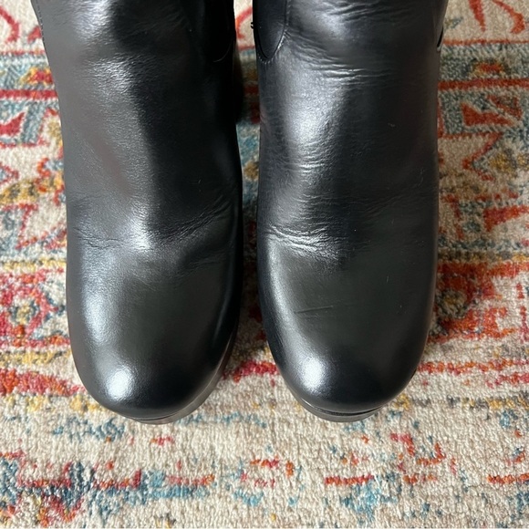 Alohas Thunder Platform Boots in Black US 7-7.5 - Picture 8 of 16